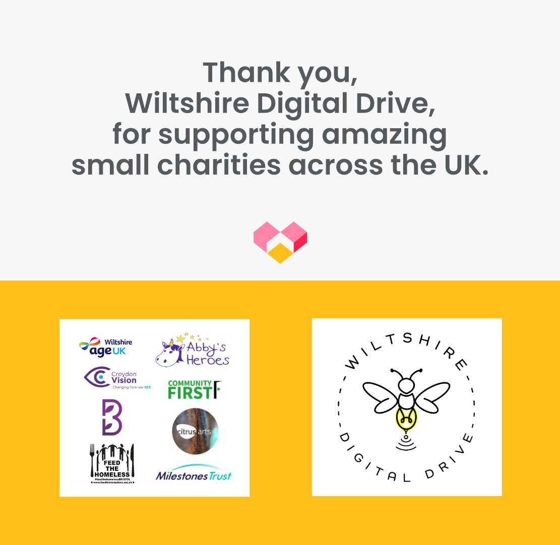 agoodthing_uk's tweet photo. πMatchmade β 45 computers make a huge difference right across the country!
Thank you @WiltsDigiDrive, we are so proud that nine different charities right across the UK have benefited from these donated computers.
βΆοΈ https://t.co/HZ6t0Y16zw
#SendLessToLandfill #CircularEconomy https://t.co/IA8ibXmMDT