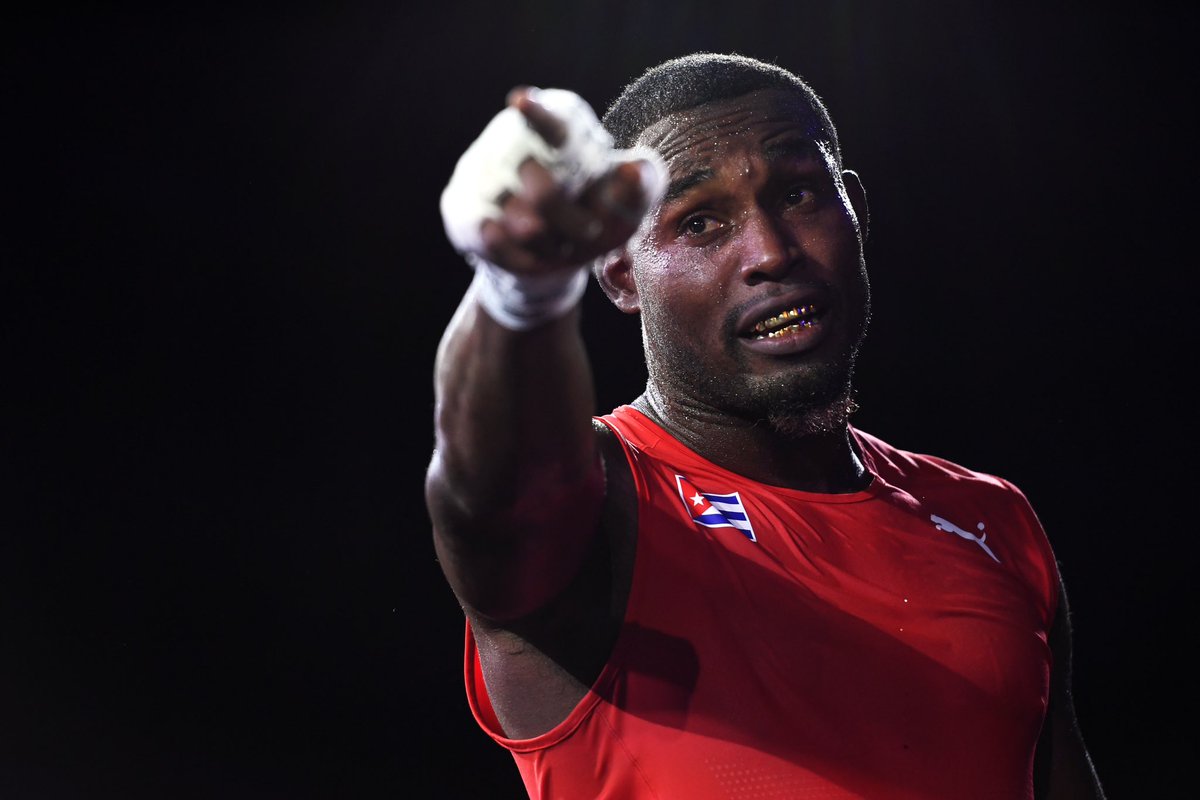 Samedi, c’était boxe français entre <a href="/FF_Boxe/">FFBoxe</a> et Cuba en préparation de <a href="/Paris2024/">Paris 2024</a> 📸 <a href="/Antoine_Breard/">Antoine Bréard</a> / <a href="/Exuleo/">Exuleo</a>