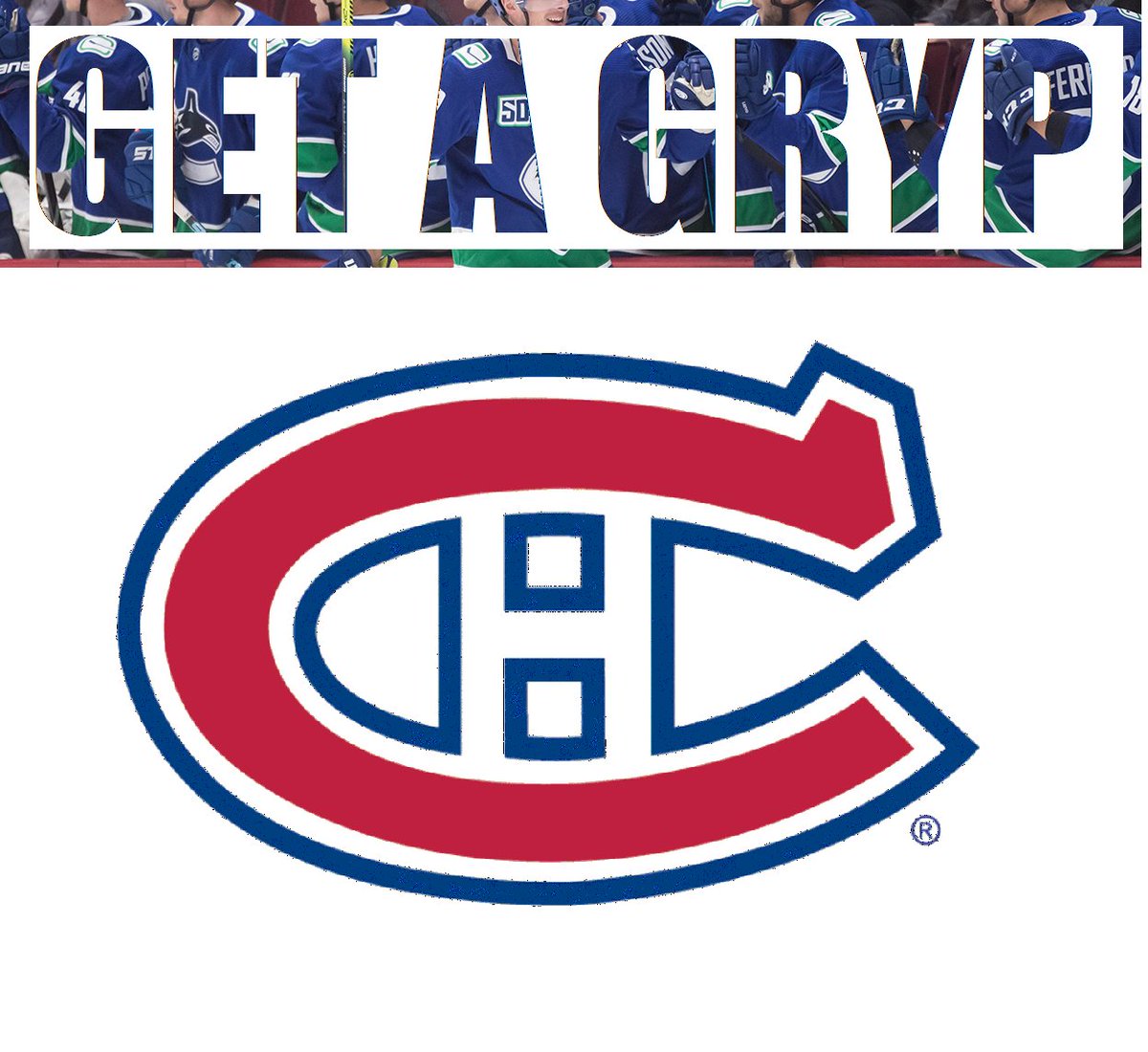 Coming on Get-A-Gryp tonight:

My good friend Brady K is going to be visiting to tell us about being drafted by Montreal, and his history with depression, concussions, alcohol and life after hockey. Going to be a good one. 

#MentalHealthMatters 
#CanucksAbroad 
#Canucks