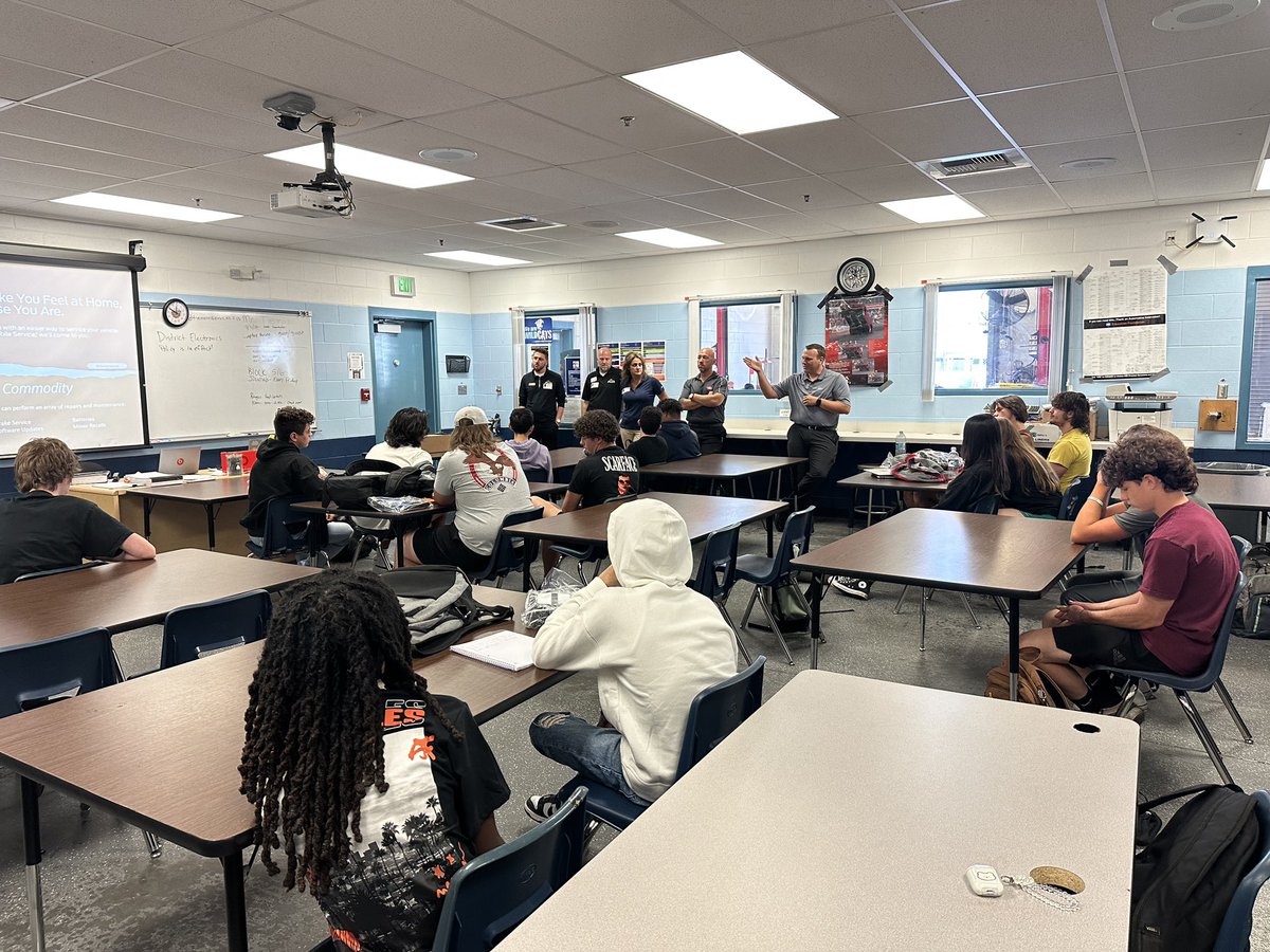 WCHS College and Career (@chapelcareerlab) on Twitter photo Thank you Lincoln/Ford for visiting our advanced Automotive students for an excellent presentation and discussion of opportunities for our future technicians! @PascoCTAE <a href="/WCHS_Wildcats/">Wesley Chapel High School</a> <a href="/LincolnMotorCo/">Lincoln</a> <a href="/Ford/">Ford Motor Company</a> Thank you Lincoln/Ford for visiting our advanced Automotive students for an excellent presentation and discussion of opportunities for our future technicians! @PascoCTAE <a href="/WCHS_Wildcats/">Wesley Chapel High School</a> <a href="/LincolnMotorCo/">Lincoln</a> <a href="/Ford/">Ford Motor Company</a>