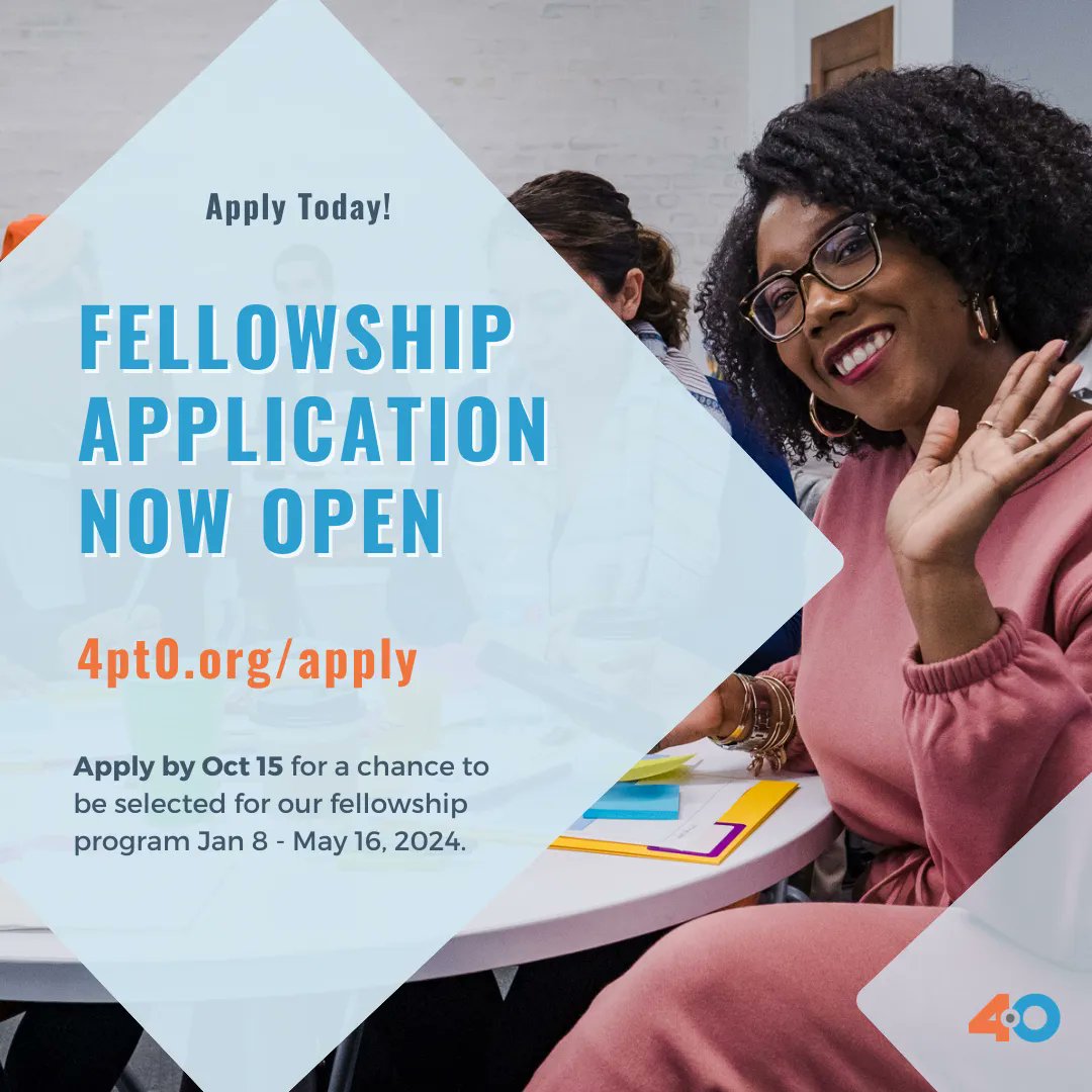 4pt0schools's tweet image. 📢 Applications are now OPEN! 🎉 Calling all passionate educators + social entrepreneurs🌟Start the application process today and take a step closer to achieving your dreams. ✨ Apply now  buff.ly/45JKttq before the opportunity slips away! #ApplicationOpen #DreamBig #4pt0