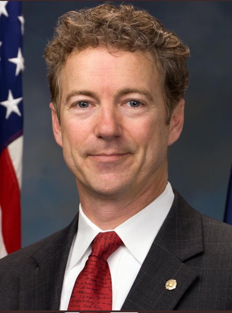 Do you agree with Rand Paul that mandatory voter IDs in every state and every election?
Yes or No