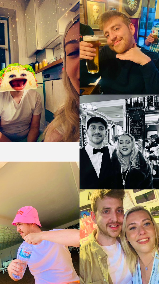 happy birthday to the Tony Soprano of Helensburgh 🧡🎈keep being number one x