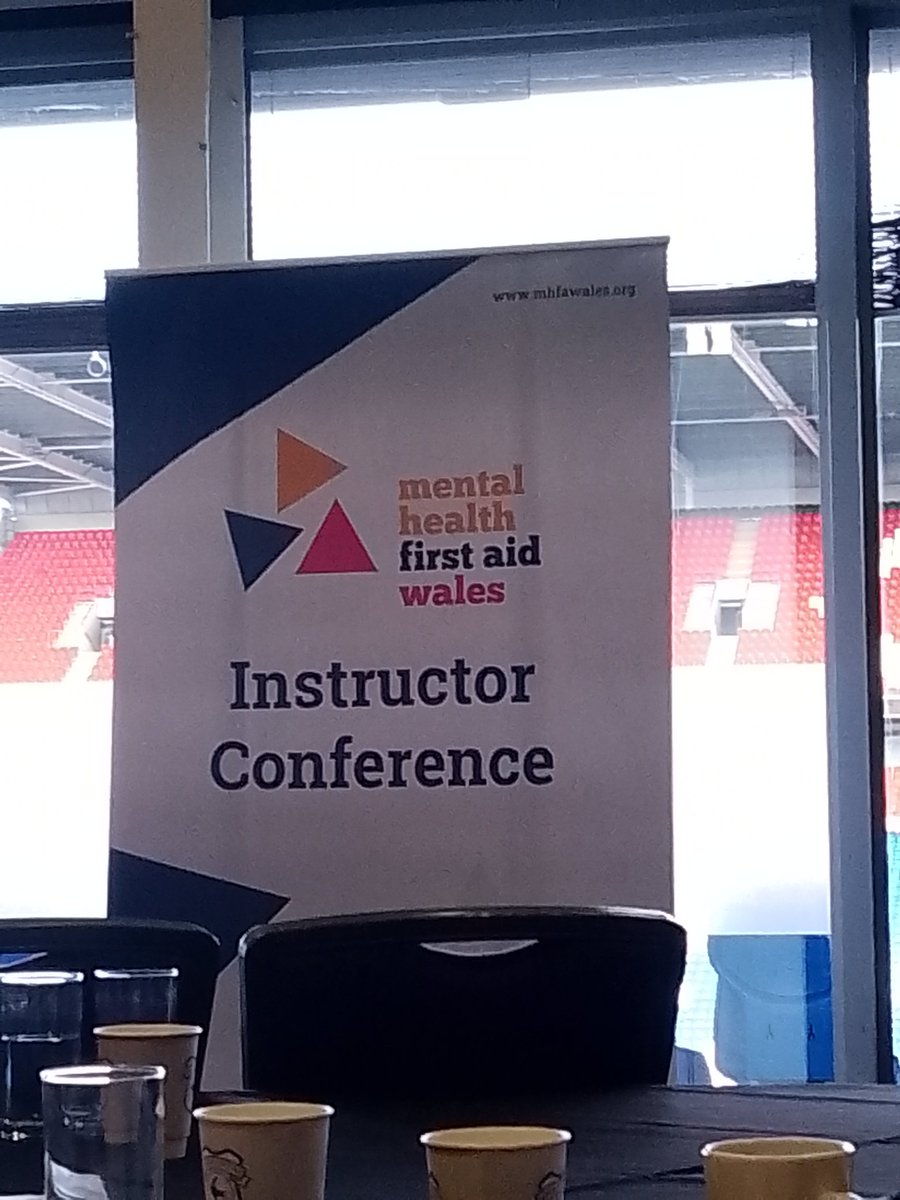 Zarqa49026100's tweet photo. @MHFAWales Instructor conference in South Wales. Nice to finally meet people face to face &amp; learn all the new updates being offered. https://t.co/67V8tE7WyL