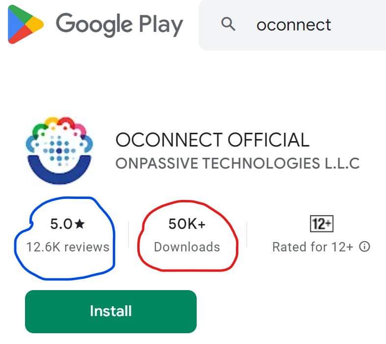 AlrawahiHamza's tweet image. Best Video Conferencing App
Click the link below for a 14-day free trial 
o-trim.co/OConnectApp
ONPASSIVE is an AI tech company that builds tools and applications which are aimed at driving the growth rate of businesses. 
#ONPASSIVE #TheFutureOfInternet #OTRACKER #WebAnalytic