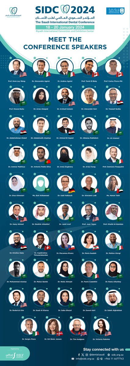DentalSaudi's tweet photo. 📣 3 Days Left to avail the early bird 

✅Register now: https://t.co/KReswv5UvS https://t.co/aG34kFPGOP