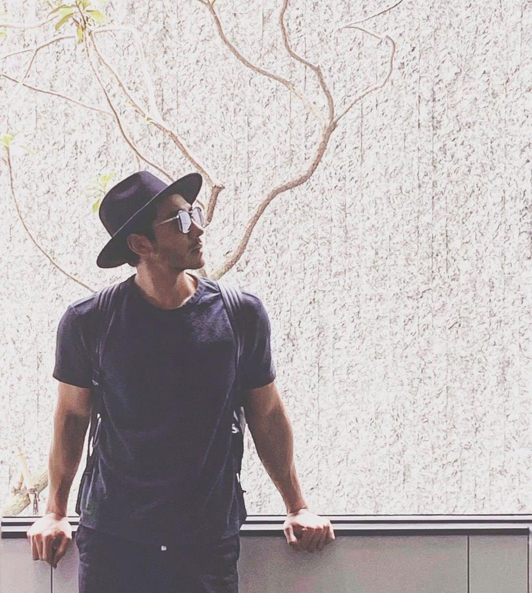 Take precautions when you're sick.