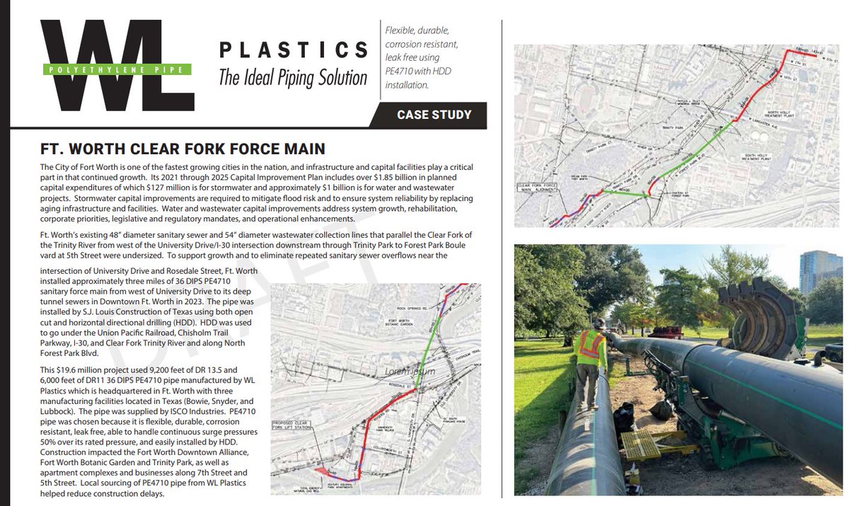 WL Plastics tweet media