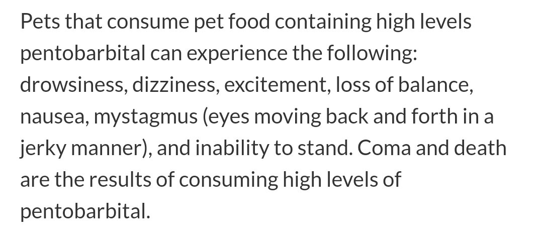 WARNING!!!

If any of my followers have pets, and they are using any dog food owned by the JM Smucker company, do not feed it to your dogs anymore.

That includes: 
Certain Gravy Train, Kibbles 'N Bits, Nourish (Rachael Ray), Ol' Roy, and Skippy Products.

cornucopiapetfoods.com/blogs/news/rac…