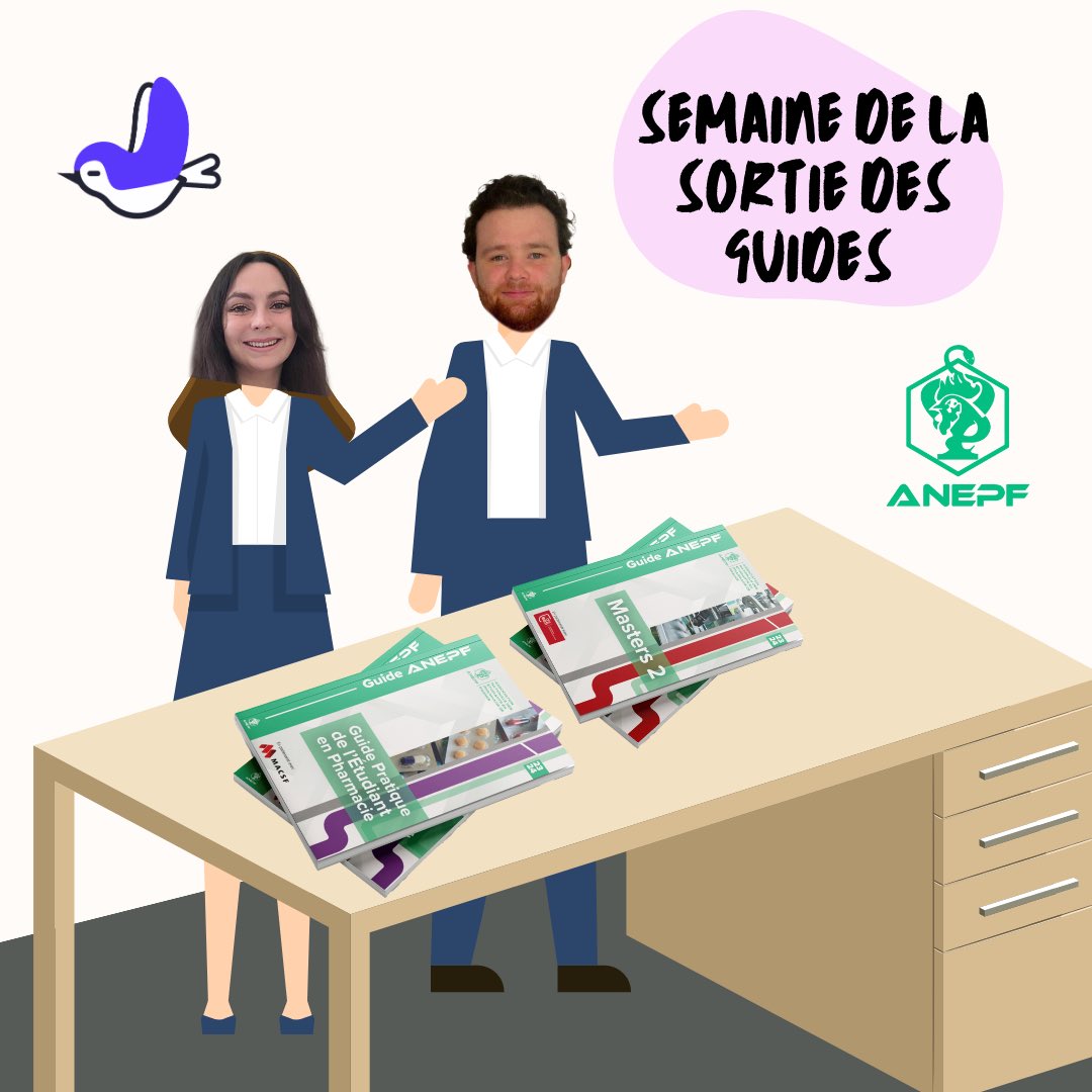 ANEPF Pharmacie tweet media