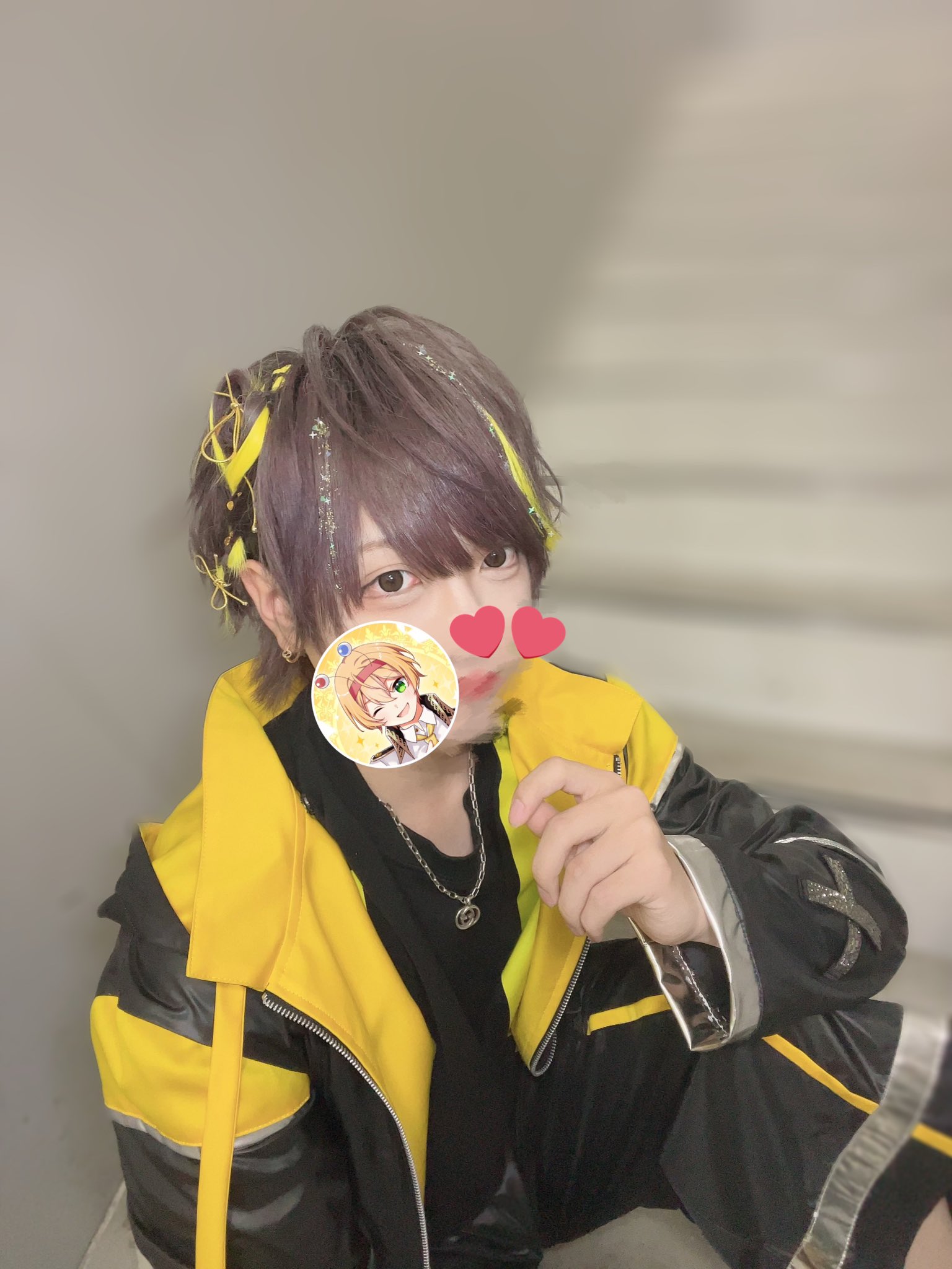 かにちゃん(男)@ちょこらび on X: 