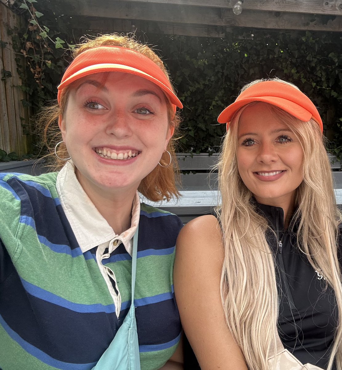 With the start of the term we thought we'd remind you of the faces behind this account. Lucy (left) &amp; Louise (right) organise PGR events at <a href="/uochester/">University of Chester</a>, everything from research seminars to informal coffee mornings to the annual conference. Keep an eye out for upcoming events!☺️👏