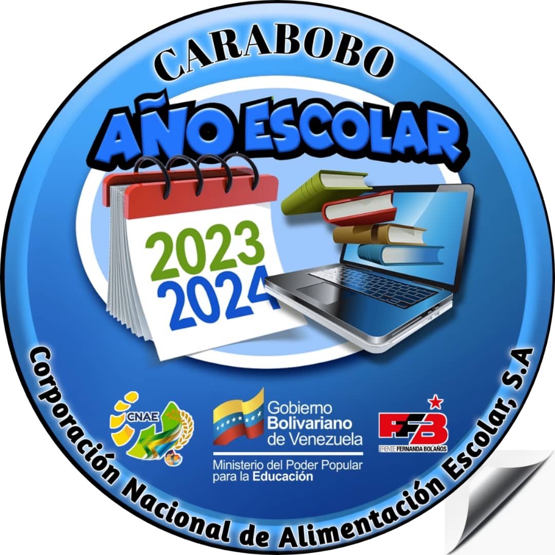 #18septiembre 

Feliz Inicio del Nuevo Año Escolar 2023-2024 que este año sea lleno de nuevas enseñanzas y bendiciones 🎉🎊👨🏻‍🍳👩🏻‍🍳

<a href="/_LaAvanzadora/">Yelitze Santaella</a> <a href="/pedrodiazg59/">Pedro Diaz</a> <a href="/cnaecarabobo/">CNAE Carabobo 🦇🔟</a> <a href="/cnaeoficial/">cnaeoficial</a> 

#ConMaduroMásUnidad
