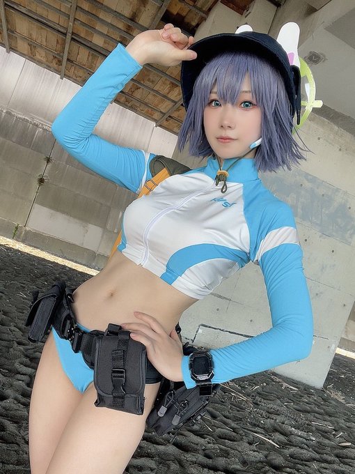 Twitterのコスプレ画像24