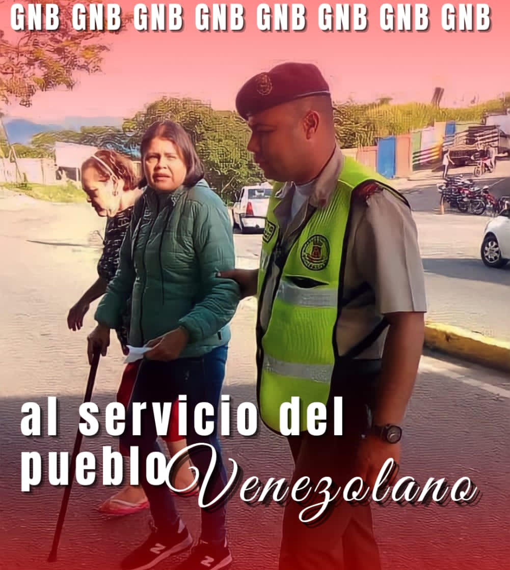 🇻🇪🚨Somos pueblo soberano, libre, multi etnico y pluricultural.🚨🇻🇪
#ConMaduroMásUnidad
#PuebloYFANBFuerzaIndetenible