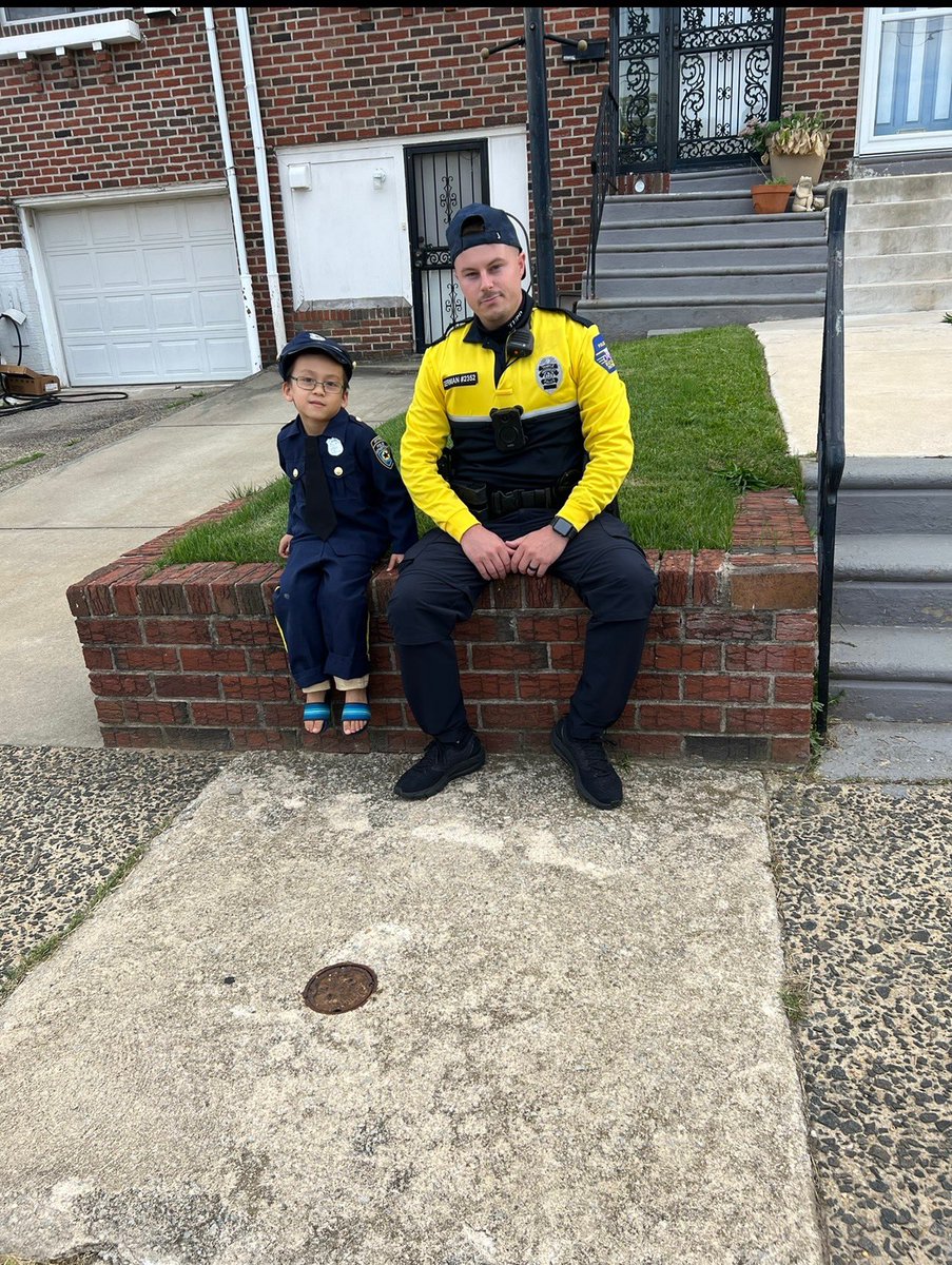 officialTUPA's tweet photo. TUPA would like recognize Ofc Brian German for his 3 years of service to the TU community! 

Ofc German was the 2022 TUPA Officer of the year for his work on the street fighting crime and his off duty work in the community

Ofc German will be continuing his LE career with PPD https://t.co/ebwBerkM0N