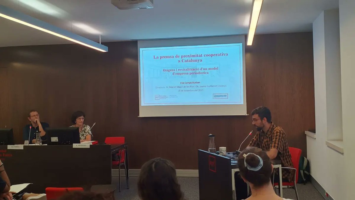 "Ah, que ets doctor? I què saps curar?". Si és que us tracto molt bé.

Moltes gràcies a tothom!