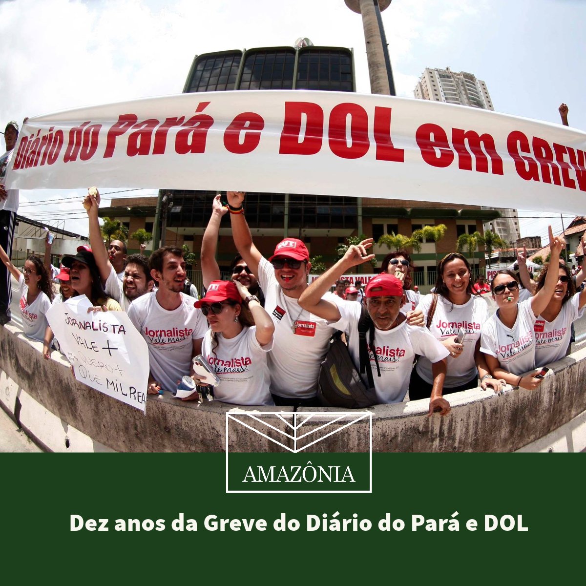 Carta Amazônia tweet media