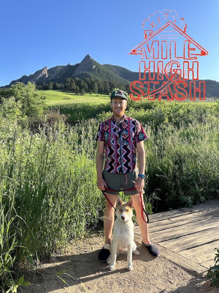 This week’s @MileHighStash is up! It features @ElephantJournal founder @WaylonLewis, who is running for #Boulder City Council. Listen at TinyUrl.com/MileHighStashP… or wherever you get your podcasts.