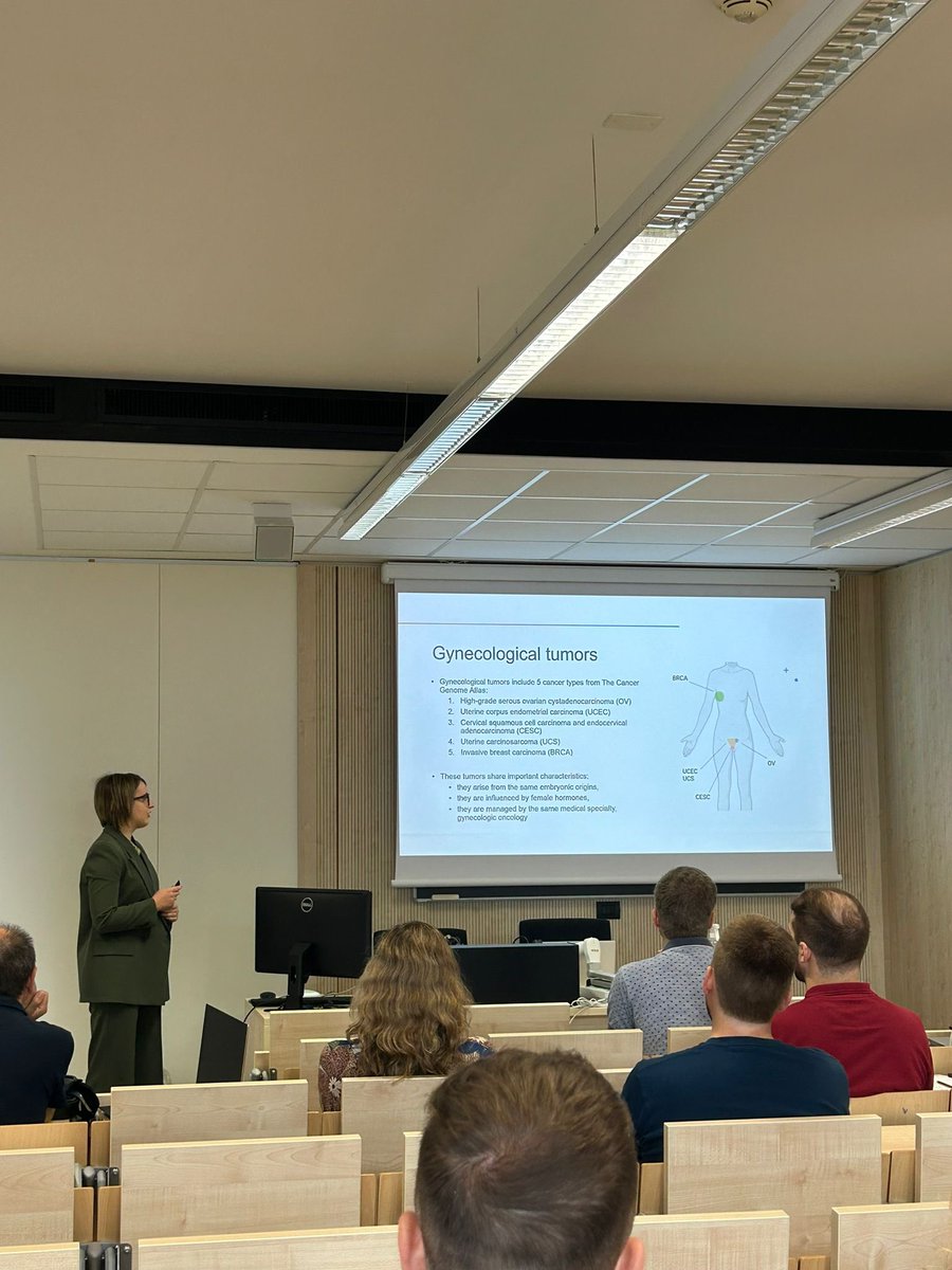 RomualdiLab (@labromualdi) on Twitter photo Congratulations to Anna Bortolato for defending her master’s thesis last Thursday.
She did an amazing job with her research and presentation. We wish you all the best for your future!
<a href="/DiBio_UniPD/">Department of Biology – University of Padova</a> <a href="/UniPadova/">Università di Padova</a> Congratulations to Anna Bortolato for defending her master’s thesis last Thursday.
She did an amazing job with her research and presentation. We wish you all the best for your future!
<a href="/DiBio_UniPD/">Department of Biology – University of Padova</a> <a href="/UniPadova/">Università di Padova</a>