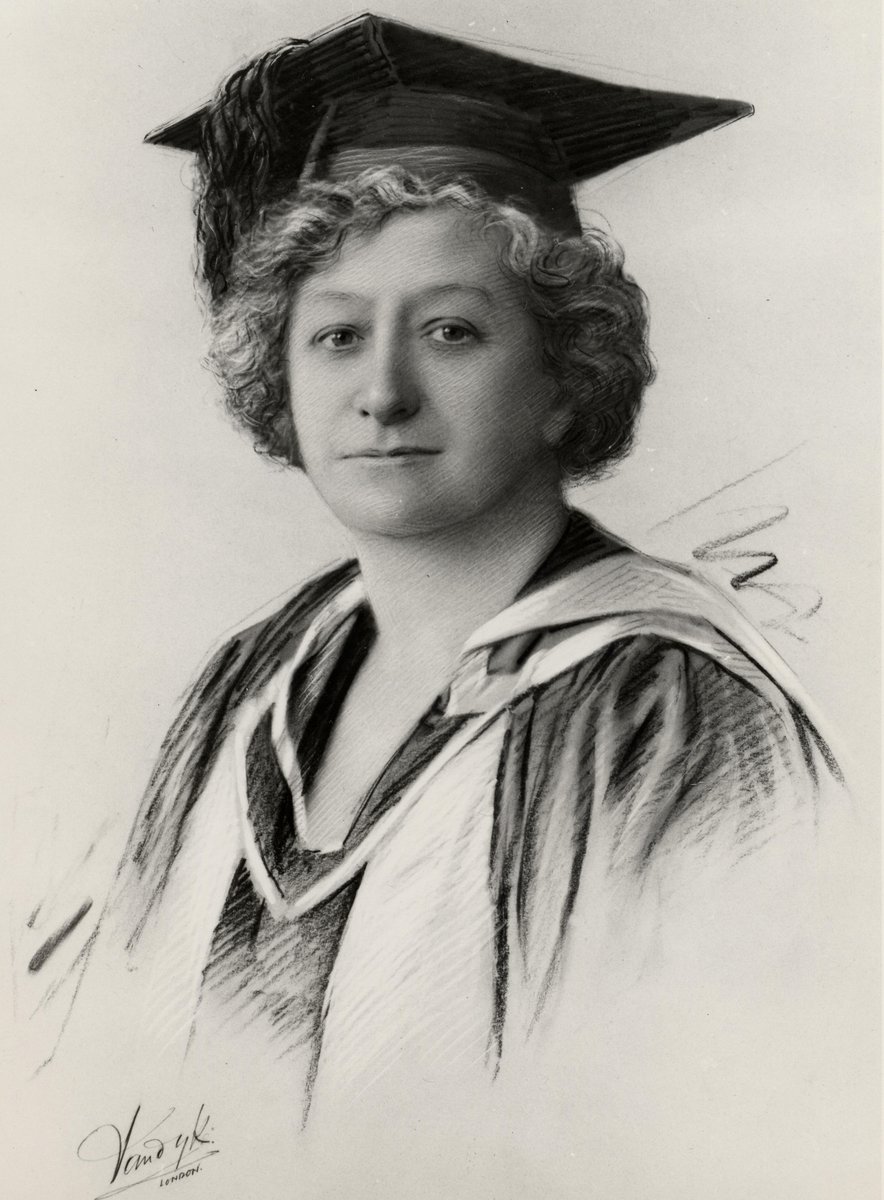 For International Equal Pay Day we celebrate Lilian Knowles, first female Professor of Economic History <a href="/LSEnews/">LSE</a>. She fought for equality and demanded to be paid the same as her male colleagues.

🔗 blogs.lse.ac.uk/lsehistory/201…