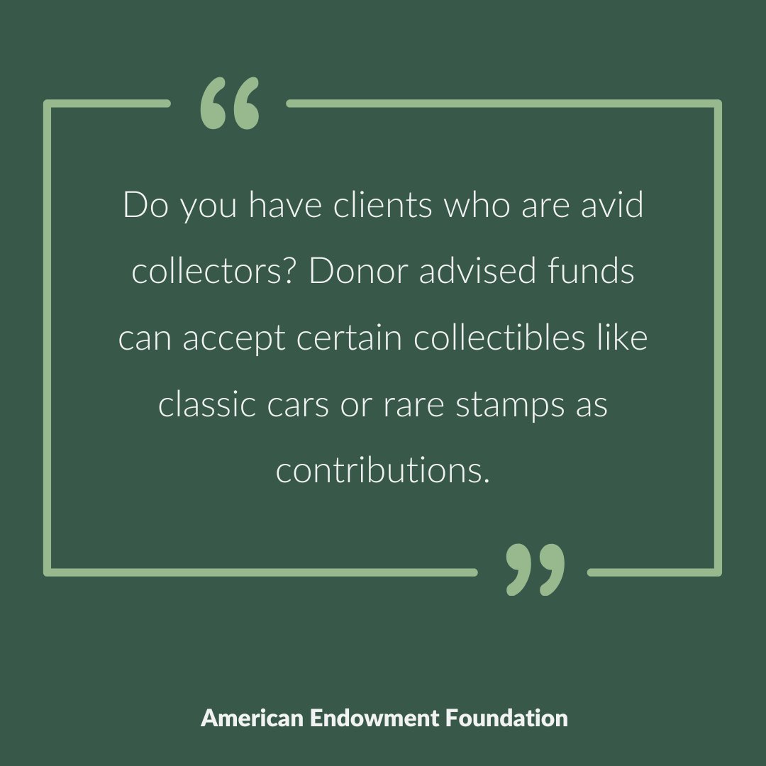 AEFDonorAdvisedFunds tweet media