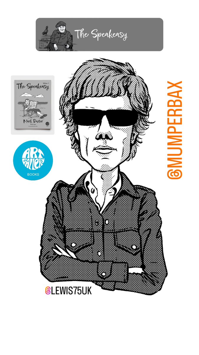 AGC_LONDON's tweet photo. The Speakeasy
Volumes 2 & 3 by @TheMumper Available now.
https://t.co/tc09G2i3Jn
Illustrations by Lewis Wharton
#TheSpeakeasy #ArtGalleryClothing #TheMumper #Modernist #Books #Paperback #AndreLoogOldham #LewisWharton #LittleBarrie https://t.co/NABtmdsz4E