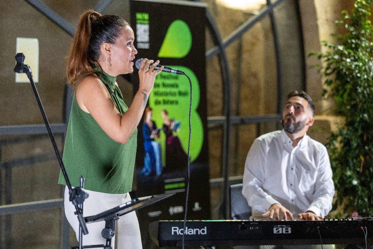 beterafest's tweet photo. Con las fotos del concierto de Paloma Grueso nos despedimos de esta 3ª edición de Bétera Fest, no sin antes agradecer a todos los asistentes y participantes su colaboración. Sin vosotros no habría sido posible. ¡Nos vemos el año que viene!👏

#betera #beterafest #bfest https://t.co/jqdho5cUfi
