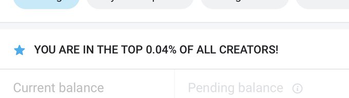 Top 0.04% of all creators .. find out why I'm one of the top earners and see just how filthy I really<a href="/tag/creamfields"class="tags"><span>#creamfields</span></a>