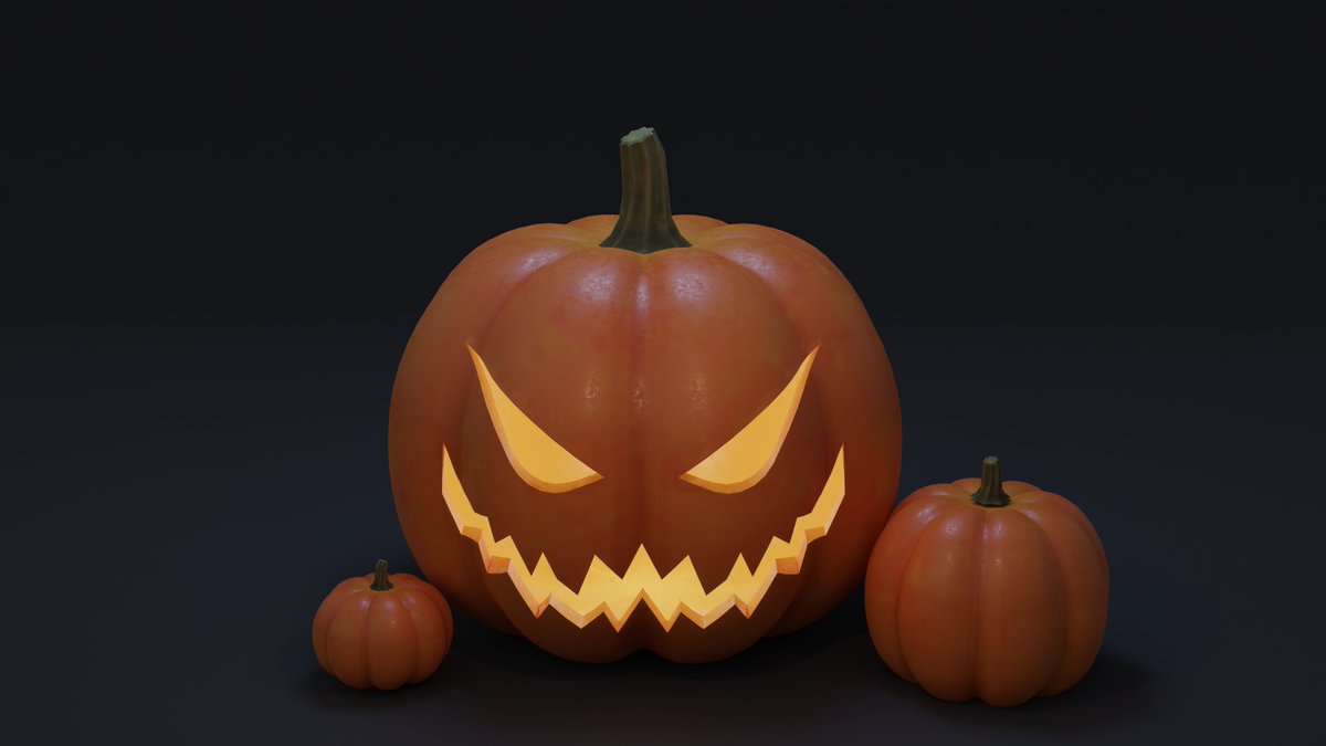 spook month is around the corner