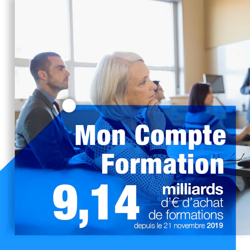 caissedesdepots's tweet photo. #RVFormPro 👨🎓 Vous avez manqué l'actualité du mois sur la #formation professionnelle ?
Nous vous avons concocté un petit récap' 👍👇