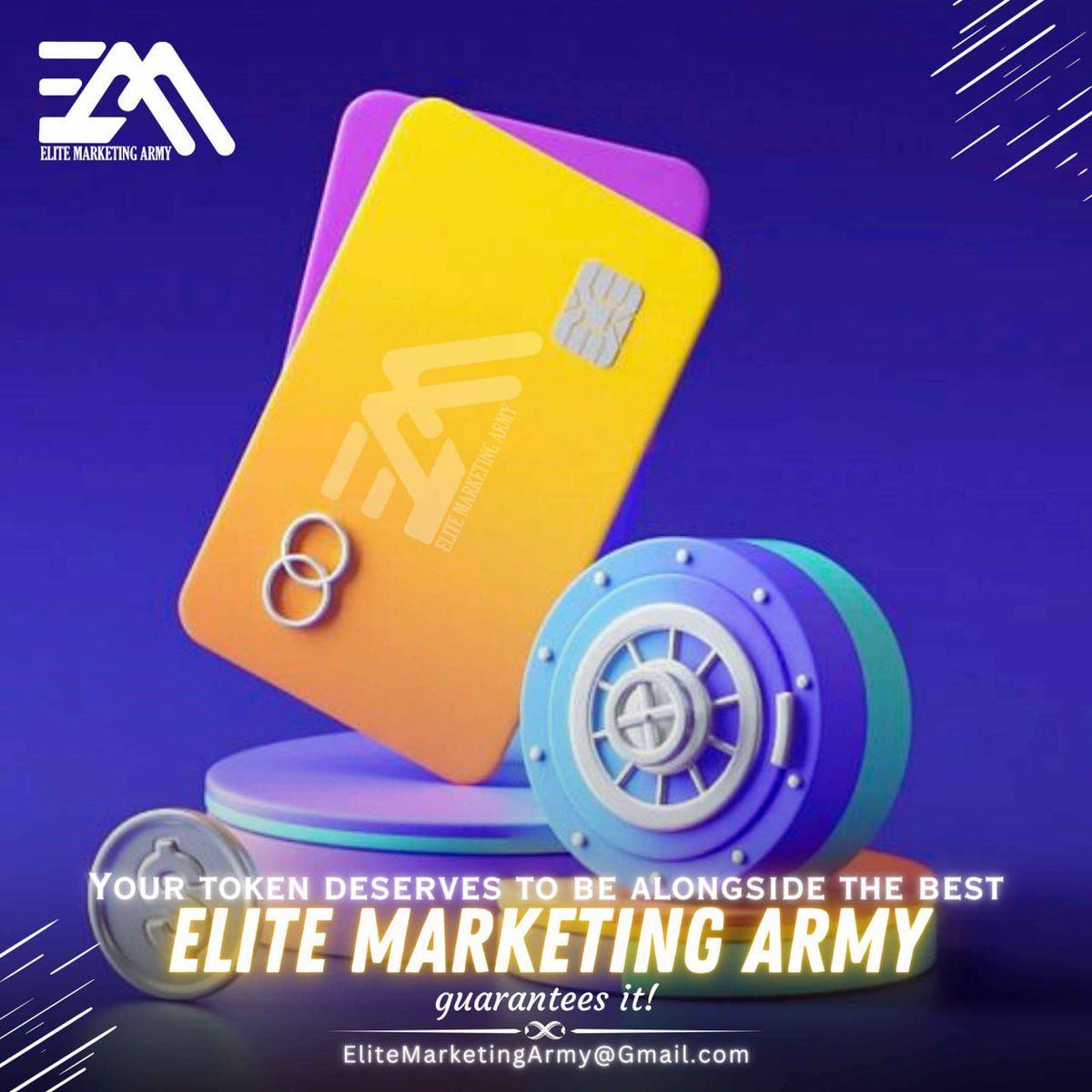 1_ghost_x's tweet photo. @CryptoGirlNova #EliteMarketingArmy

🚀 Join the  CryptoRevolution with Elite Marketing Army! 🚀 Discover the hottest crypto projects and stay ahead of the game. 💪

EMAIL ADDRESS:💪👇👇 ELITEMARKETINGARMY@GMAIL.COM

#cryptomarketing💯 #ETH 
#BNB💯 #Cryptopromotion https://t.co/SSeW4kpNBy