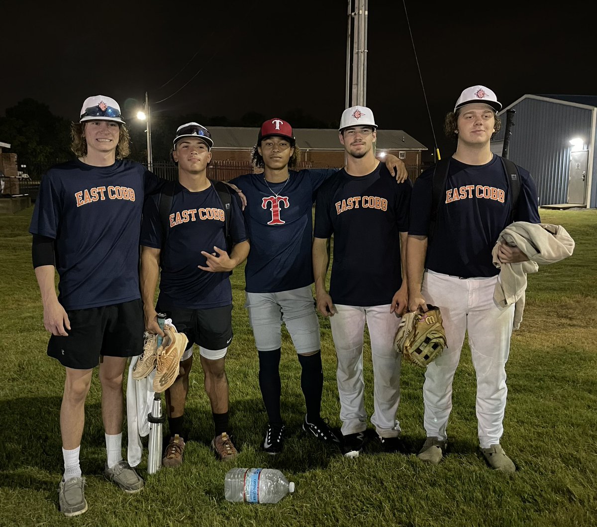 Got to see the bros this weekend.