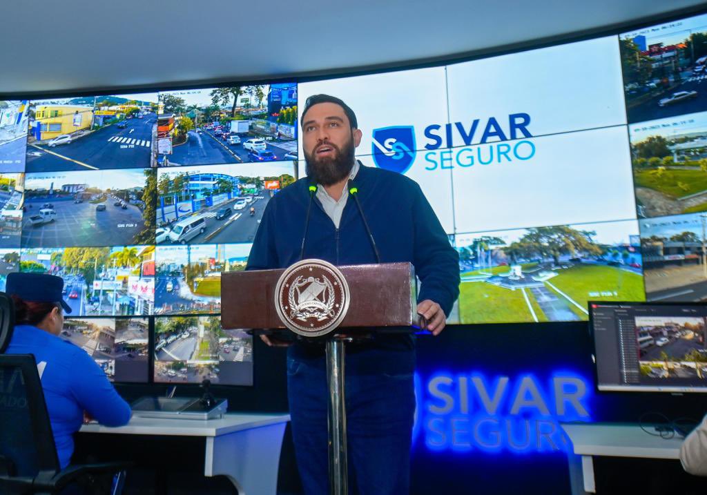 Alcaldía de San Salvador tweet media