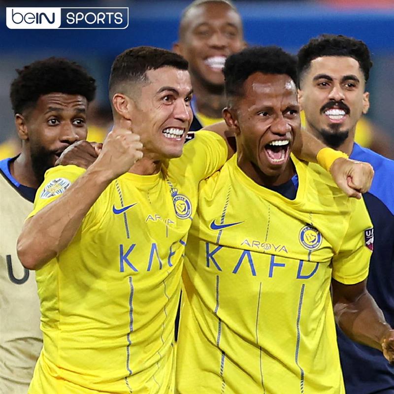 beIN SPORTS tweet media