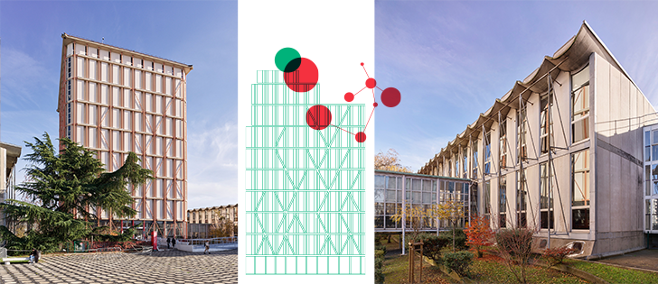 UParisNanterre's tweet image. 📚 La rentrée à la bibliothèque universitaire

Découvrez l’interview de Cécile Swiatek, Directrice du SCD &amp;amp; Magali Le Coent, Directrice Adjointe du SCD, disponible dans le nouveau n° de #PointCOMMUN :
pointcommun.parisnanterre.fr/numero-du-mois…

N'hésitez pas à suivre la @BUNanterre ! ✨