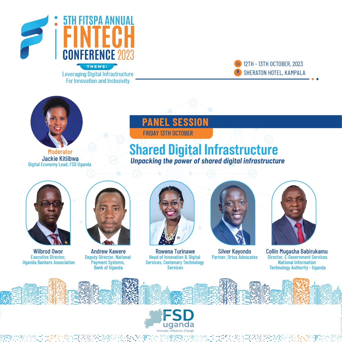 FITSPA Uganda tweet media