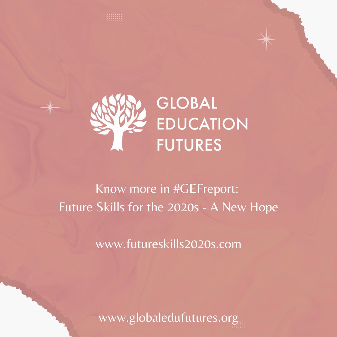 Global Education Futures tweet media