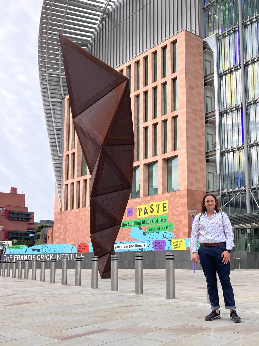 UW Biological And Forensic Sciences (@uowbiosci) on Twitter photo We are looking forward to welcoming back #Biochemistry student Kris following his summer internship <a href="/TheCrick/">The Francis Crick Institute</a> with <a href="/DavidLVBauer/">David LV Bauer</a> and <a href="/Artisplicer/">Harriet Mears</a>. It sounds like he had a great time researching #Coronavirus packaging.
#WorcestershireHour
👨🔬🧫🦠 We are looking forward to welcoming back #Biochemistry student Kris following his summer internship <a href="/TheCrick/">The Francis Crick Institute</a> with <a href="/DavidLVBauer/">David LV Bauer</a> and <a href="/Artisplicer/">Harriet Mears</a>. It sounds like he had a great time researching #Coronavirus packaging.
#WorcestershireHour
👨🔬🧫🦠