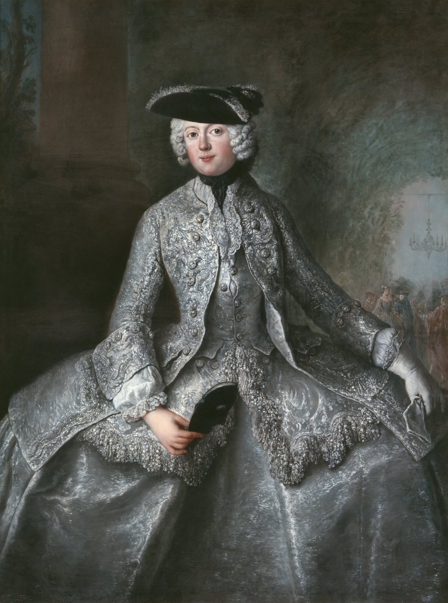 Peter Leech (@peterleechmuso) on Twitter photo Born on 9 November 1723 300 years ago: Anna Amalia of Prussia (d.1787). A chorale & chorus from her setting of Der Tod Jesu (1760) & instrumental music by her will feature in <a href="/cardiffunimusic/">Cardiff University School of Music</a> Chamber Choir & CU Collegium repertoire this semester. Born on 9 November 1723 300 years ago: Anna Amalia of Prussia (d.1787). A chorale & chorus from her setting of Der Tod Jesu (1760) & instrumental music by her will feature in <a href="/cardiffunimusic/">Cardiff University School of Music</a> Chamber Choir & CU Collegium repertoire this semester.