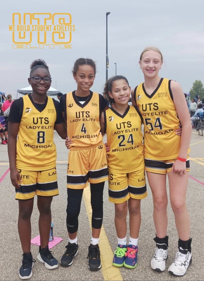 Great weekend with the UTS Teammates 🖤💛 at the GR Gus Macker. We went (4-2) on a very competitive Court with (18 Teams) but fell short losing in the Quarterfinals. Middle School & (Winter) AAU Basketball Season is up NEXT ‼️

@UTSEliteSports 

#UTSElite #TheUTSway💛🖤