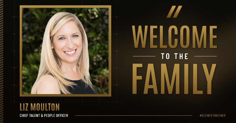 oneelevate_'s tweet photo. Award-winning industry veteran Liz Moulton named Chief Talent &amp; People Officer &amp; Head of Elevate Talent.

Elevate Talent to specialize in comprehensive talent strategy consulting, recruitment, retention, performance management &amp; org. design.

Welcome to the family, Liz 🎉