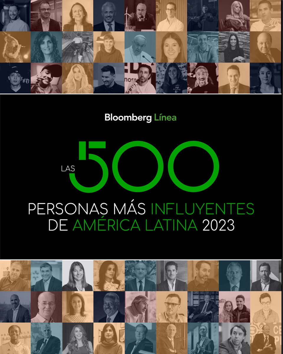 Bloomberg Línea tweet media