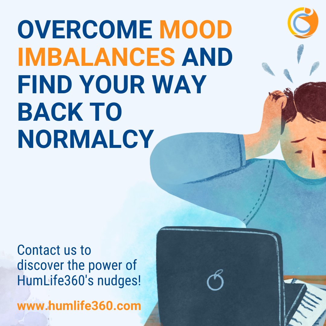 Balance your mood and find your way to inner peace with HumLife360's nudges. Talk to us today!

Book a free consultation: humlife360.com/free-consultat…
.
.
.
#humlife360 #mentalhealth #mentalhealthmatters #mentalwellbeing #mentalhealthsupport #gethelp #diabetes #diabetesmanagement