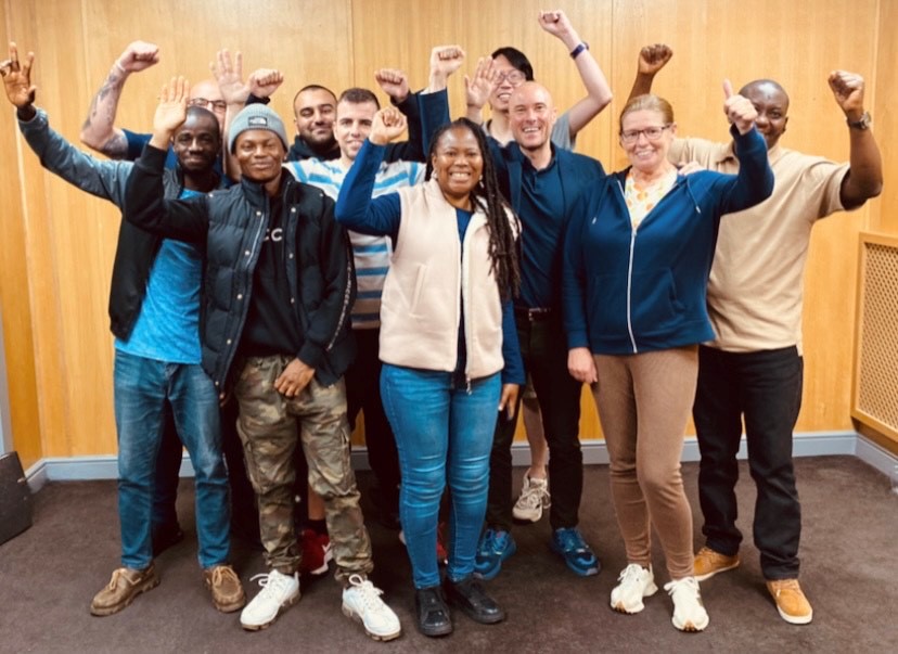 CSGCES's tweet image. Next courses coming up at are:
DS Course: 22nd Sep - 29th Sep (exc 26th)
Top Up: 4th - 6th Oct.
DS Course: 12th - 18th Oct
If you book the DS course and then work 12 shifts at CSG as an SIA member of staff then you will receive £100.00 BACK!
deannehowarth@controlledsolutions.net