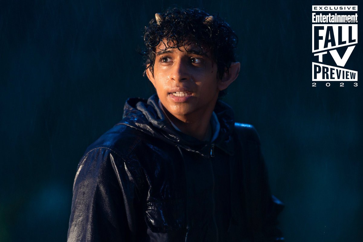 updatespercy's tweet image. #PercyJackson &amp;amp; The Olympians releases December 20 on Disney+