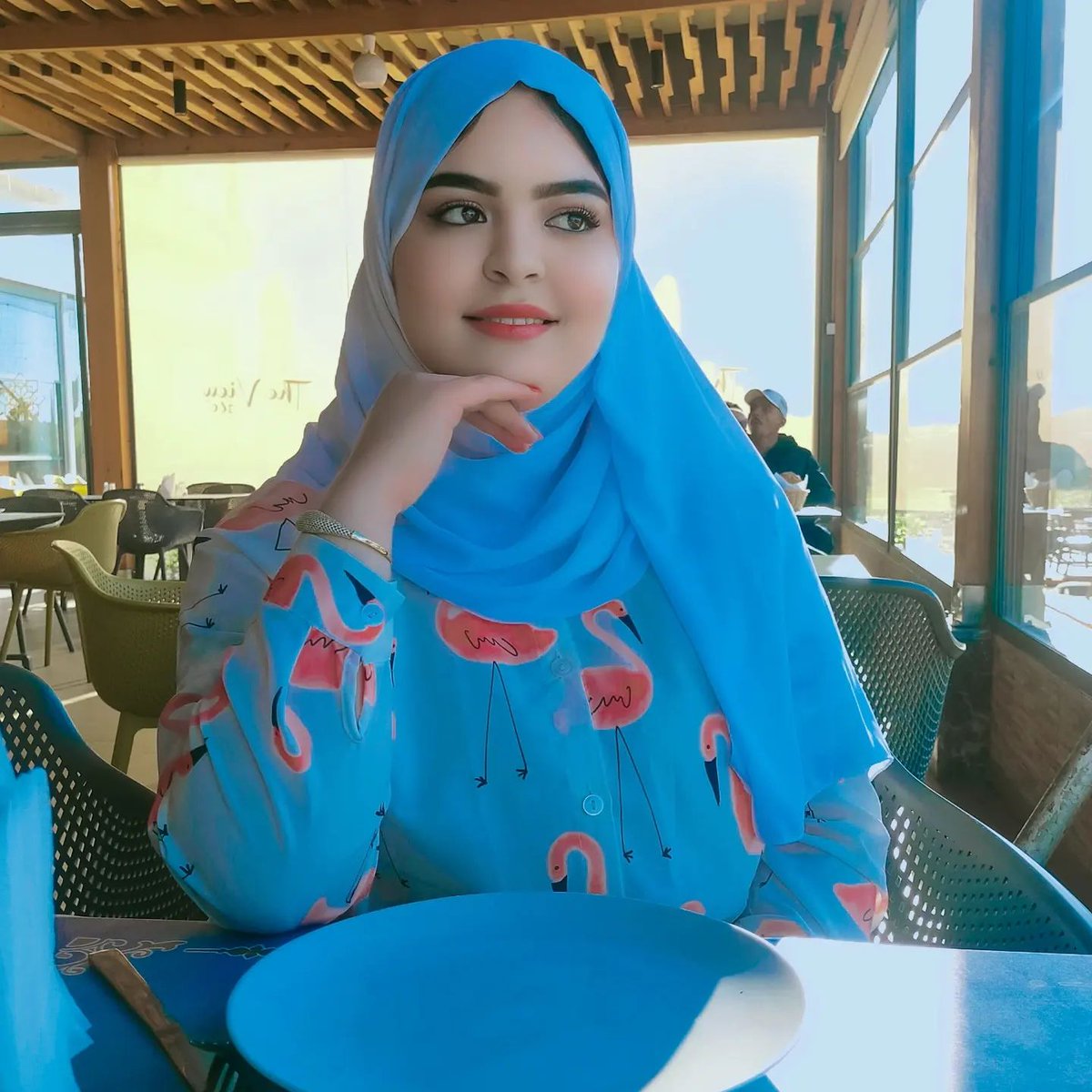 حسـابي الجديـد
تـابعـونـي والفولو مردود 🌼💙