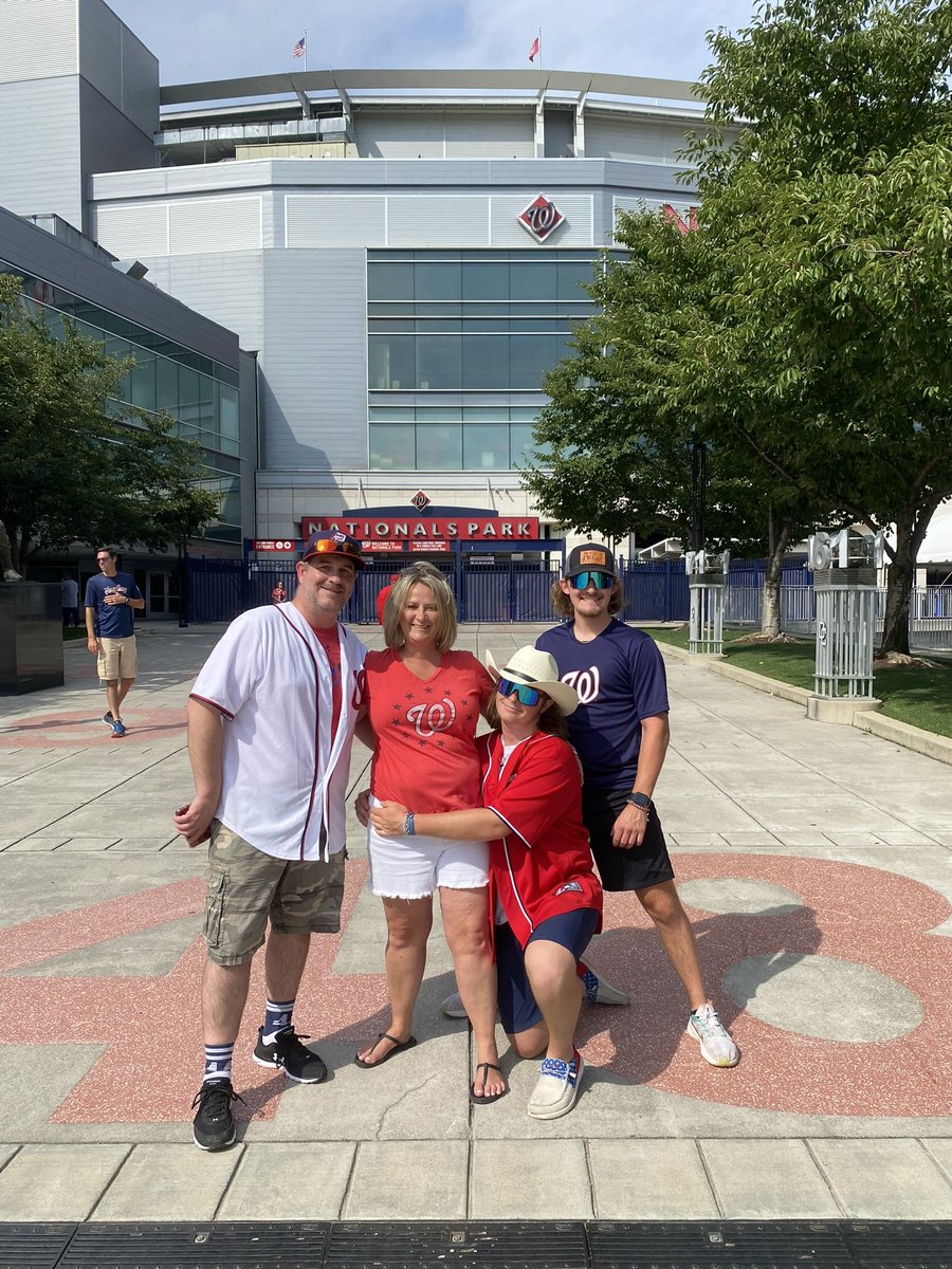 Happy Birthday <a href="/dadcoach8/">Tucker Snyder</a>! Thank you for being the best dad out there! Enjoy your day old man! 65 still looks great😅. Love you❤️