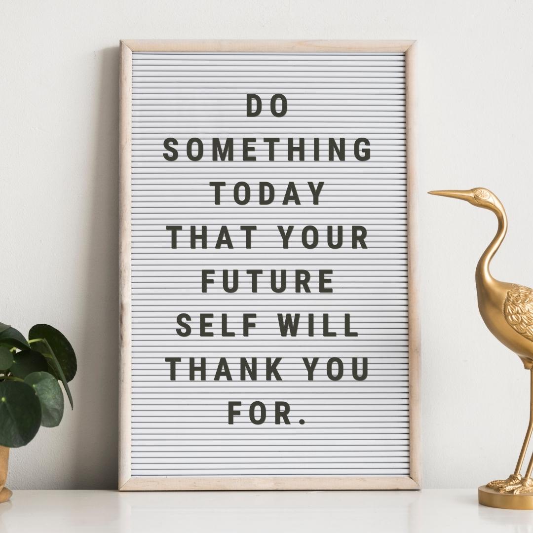 Do something today! 
 myoc.io/fhORA6PvBuk 

 #future #thankyourself