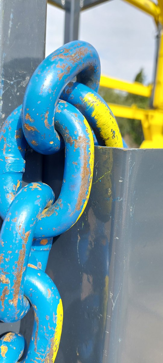 What machine is this? New to C&amp;S Warehousing at our 88 shed warehouse on the #PortofFelixstowe. Can you tell what it is?